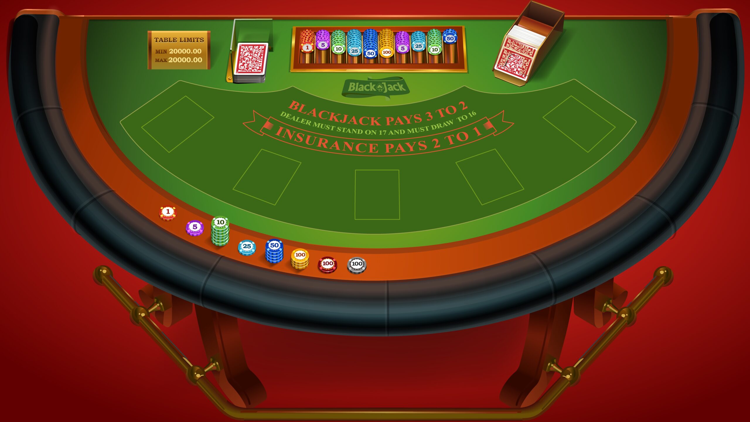 Best blackjack variants available